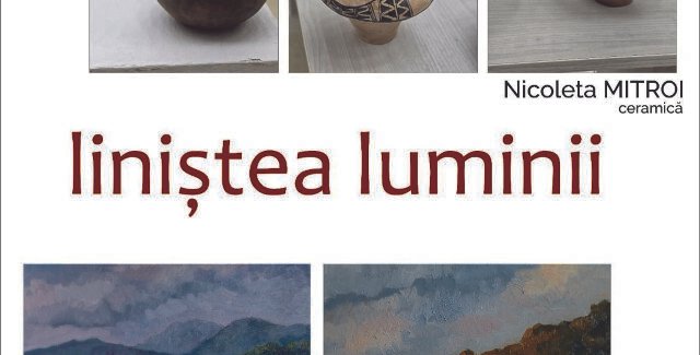 Liniștea luminii @ Slatina