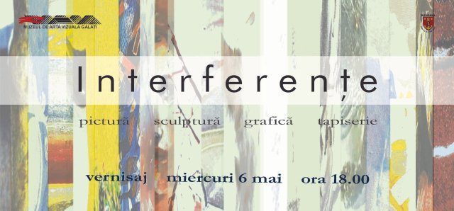 Interferențe @ Galați