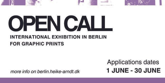 OPEN CALL: MINI MAXI PRINT 2026