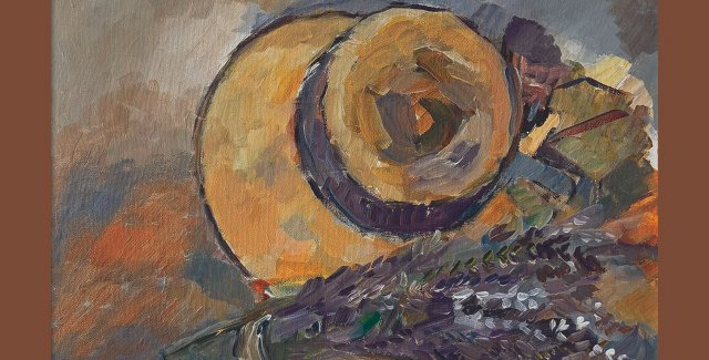 Expoziție de pictură Florica Ionescu @ Muzeul Memorial Nicolae Grigorescu – Câmpina
