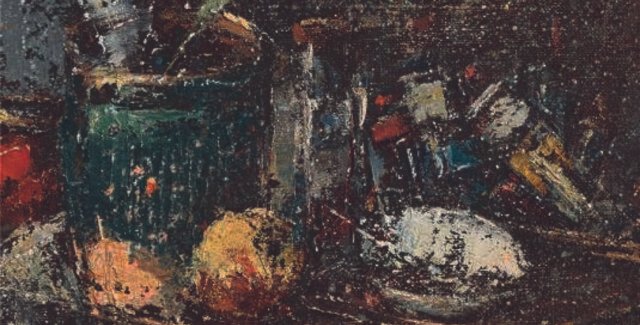 Expoziție Sabin Nemeș (1924–1984) @ Muzeul de Artă Cluj-Napoca