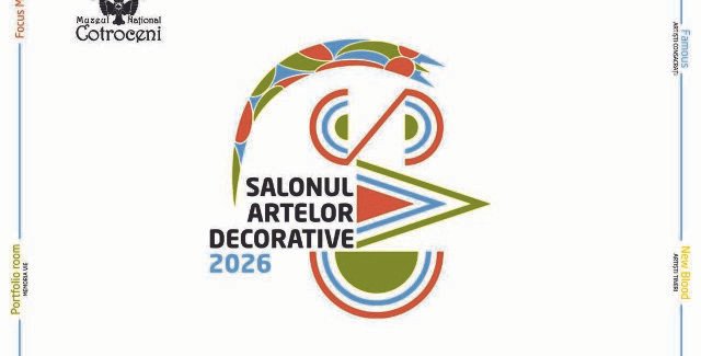 SALONUL ARTELOR DECORATIVE, EDIȚIA A XXIII-A @ LA MUZEUL NAȚIONAL COTROCENI