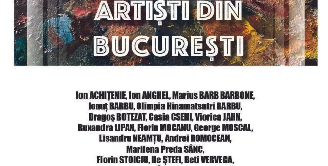 Actual Continuum- Artiști din București @ Galeria de Arta Ploiești