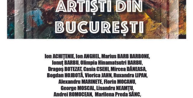 Actual Continuum- Artiști din București @ Galeria de Arta Ploiești