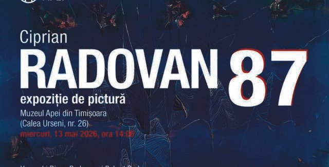 RADOVAN 87 @ Timișoara
