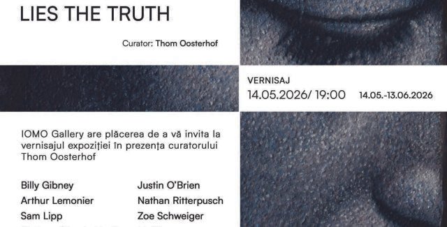 In the body lies the truth @ IOMO