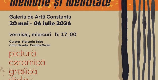 Constanța – memorie și identitate @ Constanța