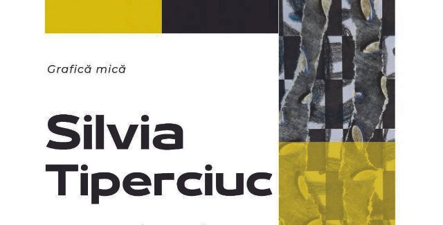 Grafică mică – Silviei Tiperciuc @ Bacău