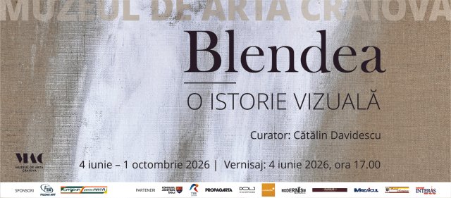 Blendea – O istorie vizuală @ Craiova