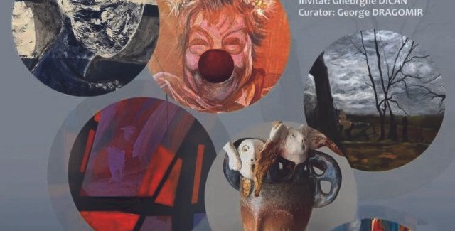 Convergent-divergent @ Galeria “Artis” din Slatina