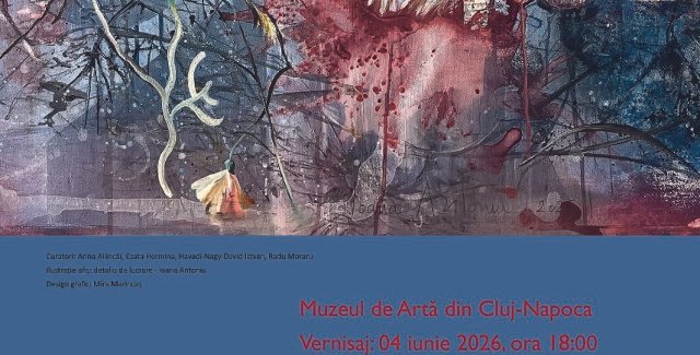 Memoria Mundi @ Muzeul de Artă din Cluj-Napoca