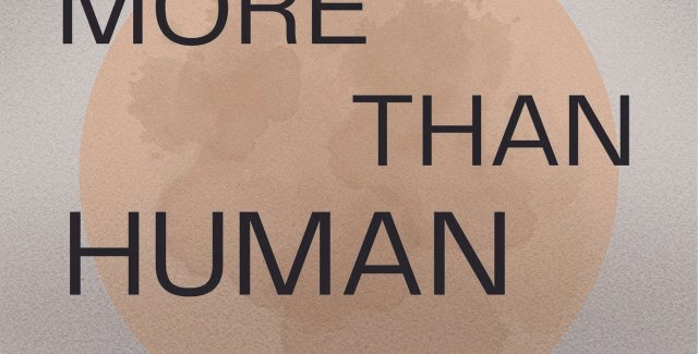 More than human @ București