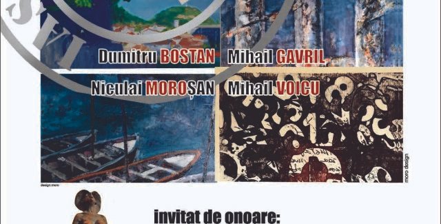 GRUPUL 4 + @ Bistrița Năsăud