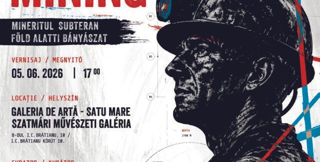 Underground minimg @ Satu Mare