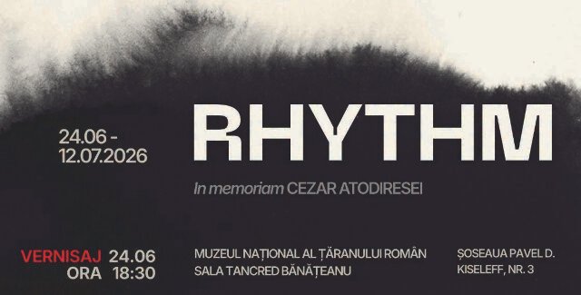 A21+ Rhytm @ Muzeul Național al Țăranului Român
