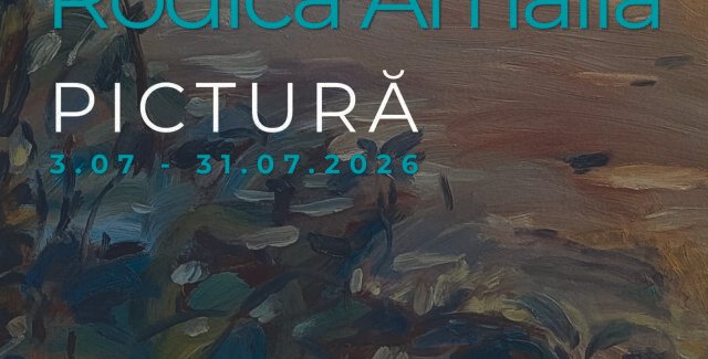 Expoziție personală de pictură – AILINCĂI RODICA @ Deva