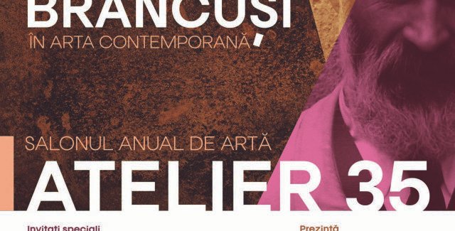 Salonul Anual de Artă – Atelier 35 @ Iași