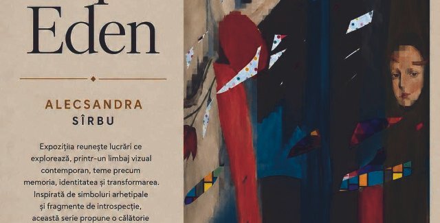 după Eden @ Galeria Eforie