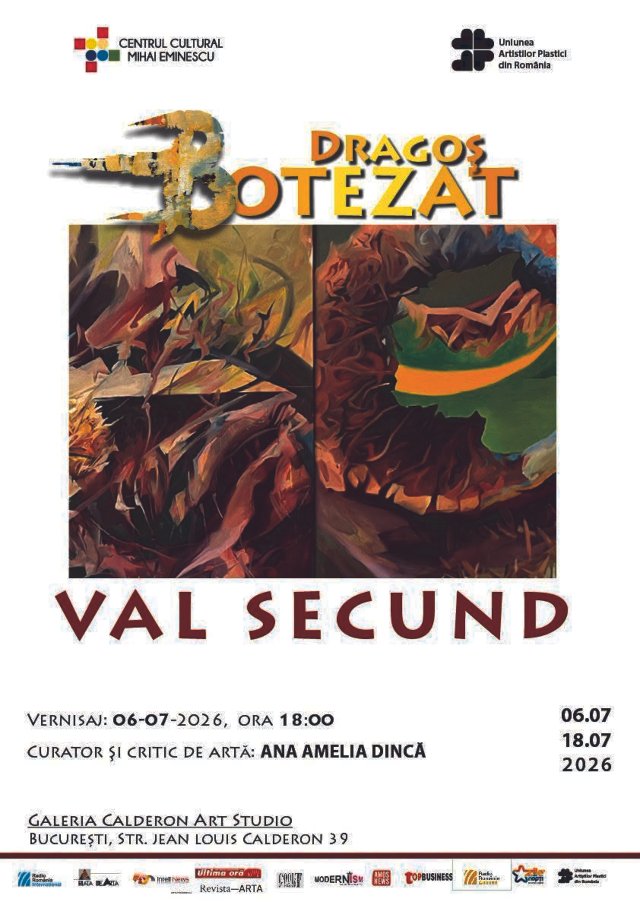 Val Secund @ București