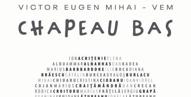 Chapeau bas @ Brăila