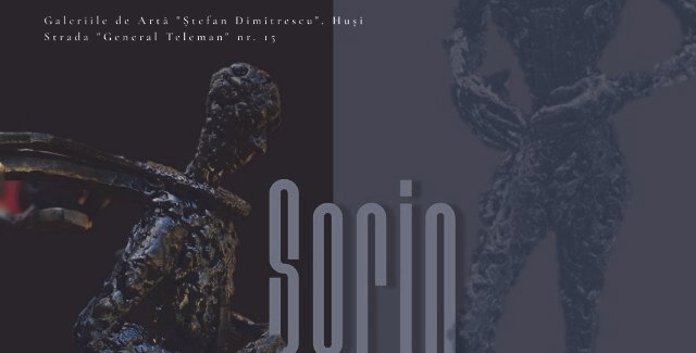 ARHEOLOGII ALE SPIRITULUI – CLIPE ÎNTRE MATERIE ȘI LUMINĂ @ Galeria „Ștefan Dimitrescu”, Huși