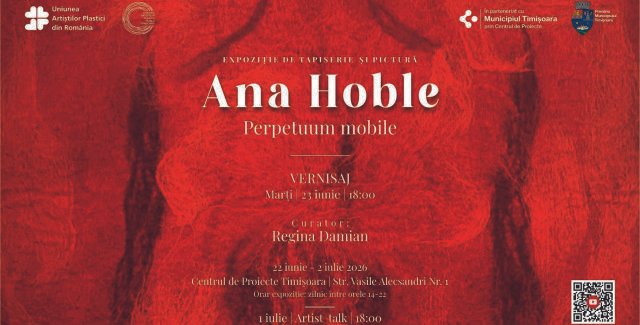 Perpetuum mobile @ Timişoara