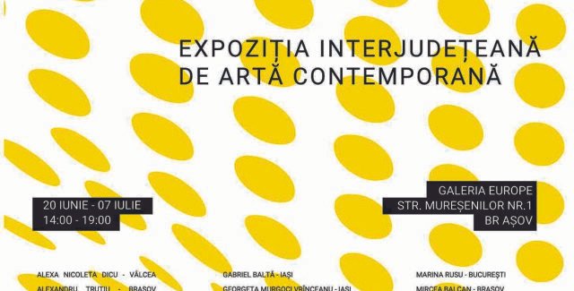 Repere @ Galeria Europa Brașov