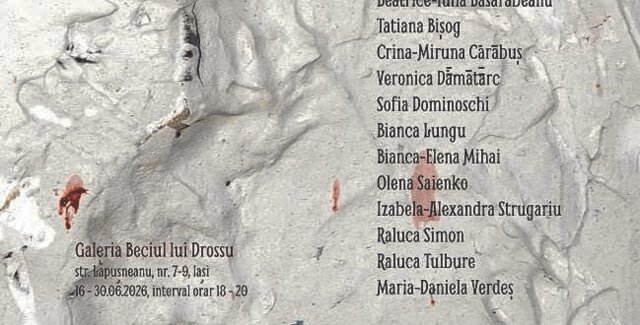 Fragmente de tăcere @ Iași