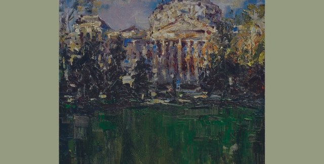 Expoziție de pictură @ Muzeul Memorial ”Nicolae Grigorescu”
