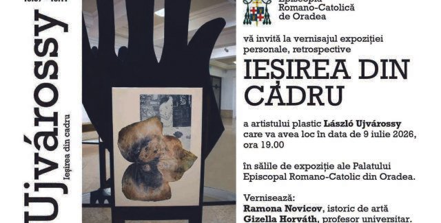 Ieșirea din cadru @ Oradea