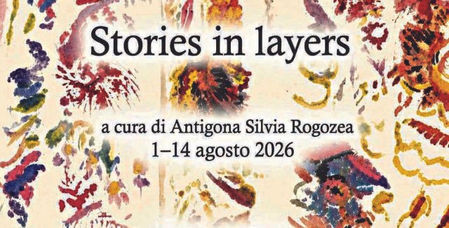 Stories in layers @ IRCCU Veneția