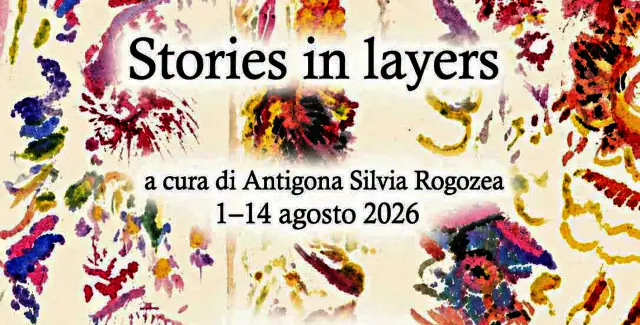 Stories in layers @ IRCCU Veneția