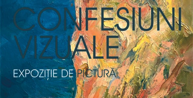 Confesiuni vizuale @ Muzeul Memorial Nicolae Grigorescu – Câmpina