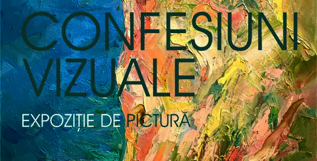 Confesiuni vizuale @ Muzeul Memorial Nicolae Grigorescu – Câmpina