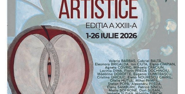 Dialoguri interculturale și artistice @ Iași