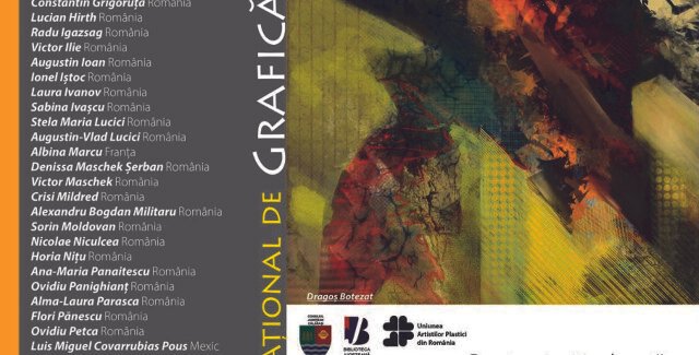 Grafică Digitală @ Biblioteca Judeţeană `Alexandru Odobescu` Călăraşi