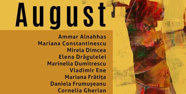 Germinal august @ CAV