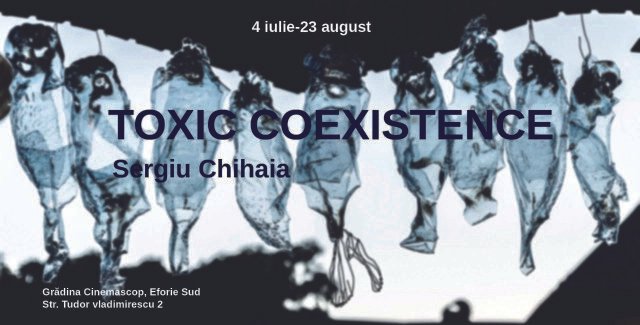 Toxic Coexistence @ Eforie-Sud