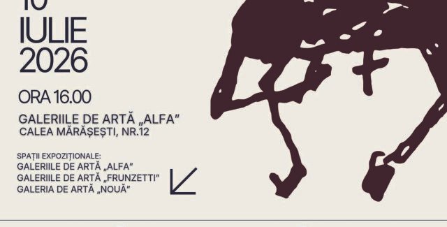 EXPOZIȚIA – CONCURS DE ARTĂ PLASTICĂ CONTEMPORANĂ „SALOANELE MOLDOVEI” – EDIȚIA A XXXVI-A