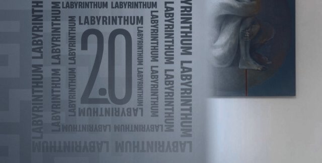 LABYRINTHUM 2.0 @ Galeria Academiei Române