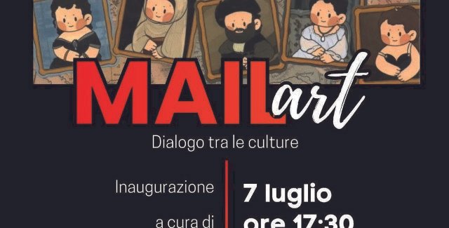 Mail Art @ Italia