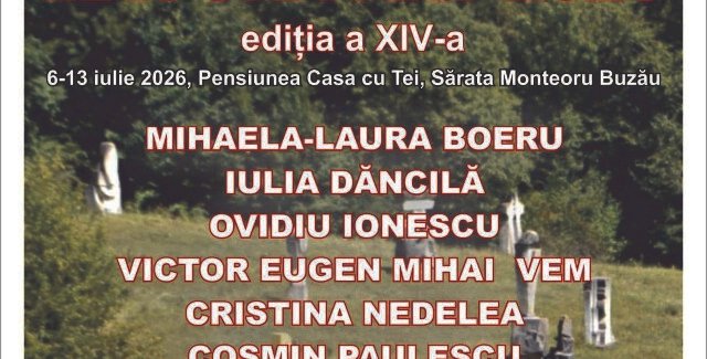 Măgura ART 2026 @ Buzău