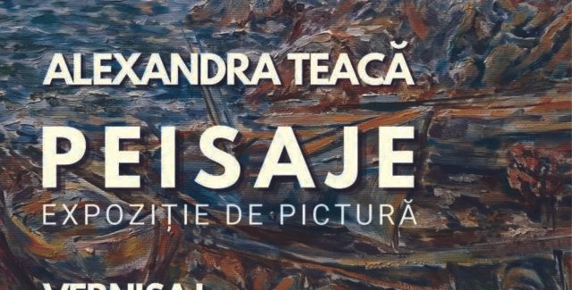 Peisaje @ Muzeul de Sculptură „Ion Jalea” din Constanța