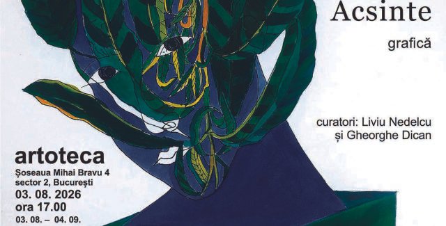 Insula cu oameni / grafică @ Artoteca