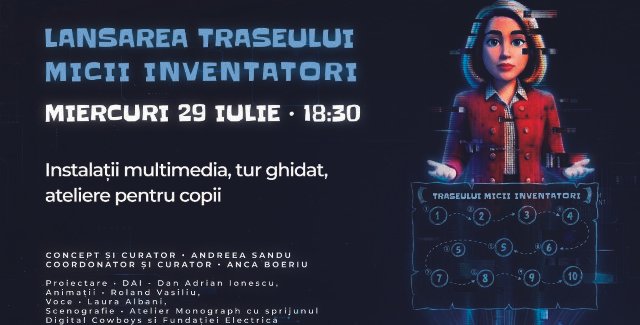 InventART ” Muyeul Thenic Dimitrie Leonida