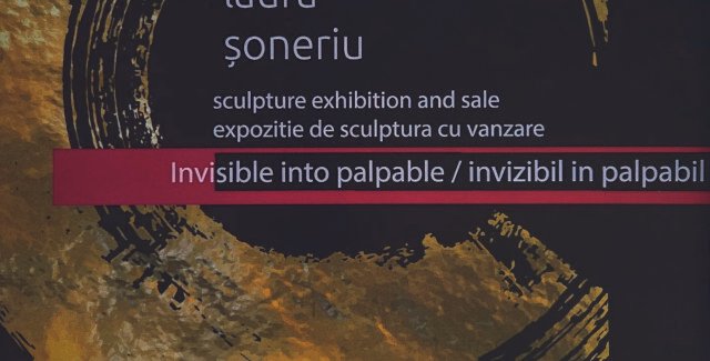 Invizibil în palpabil @ Sighișoara