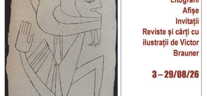 Victor Brauner – Opera pe hârtie @ Galeria Romană
