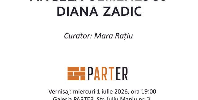Sculptură textilă @ Cluj-Napoca
