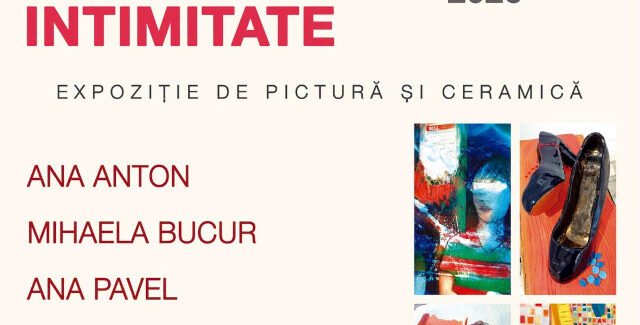 Fragmente de intimitate @ Iași