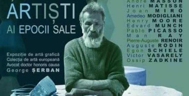 Brâncuşi şi marii artişti ai epoci sale @ Muzeul naţional Peleş